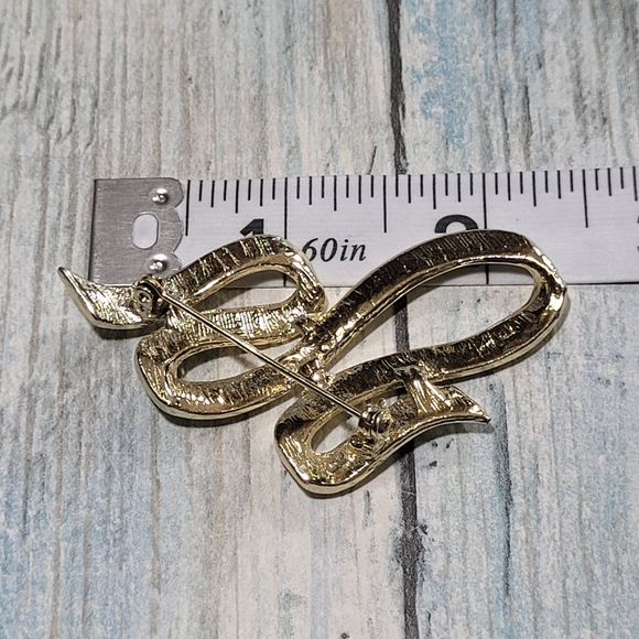 Five Gold Brooches!!!!! - Picture 12 of 12